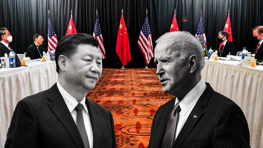 Dự kiến Chủ tịch Trung Quốc Tập Cận Bình và Tổng thống Mỹ Joe Biden sẽ có cuộc họp trực tuyến cuối năm nay. 