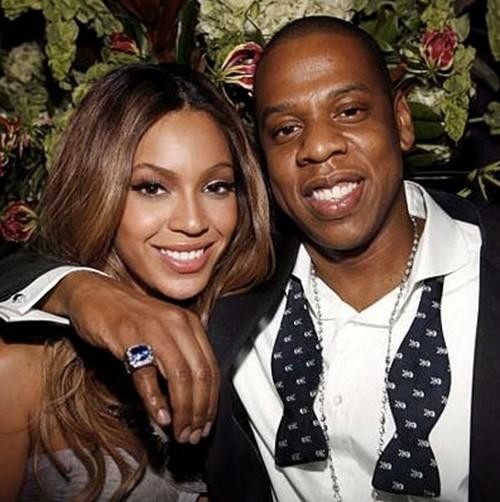 Tycoon Jay-Z and singer Beyonce photo 1