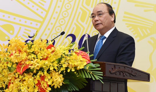 Thủ tướng Chính phủ Nguyễn Xuân Phúc làm Chủ tịch Hội đồng quốc gia Giáo dục và Phát triển nhân lực