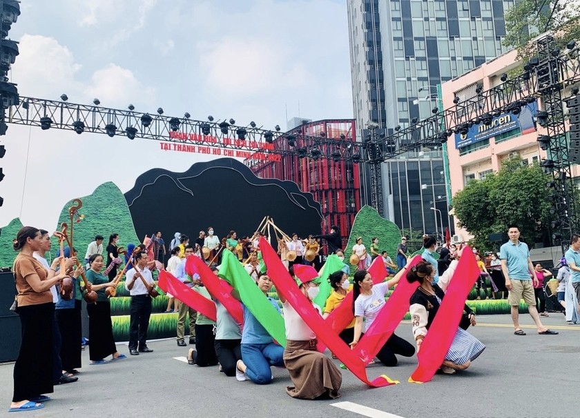 Sẵn sàng cho “Tuần Văn hóa - Du lịch Lai Châu tại Thành phố Hồ Chí Minh năm 2022”