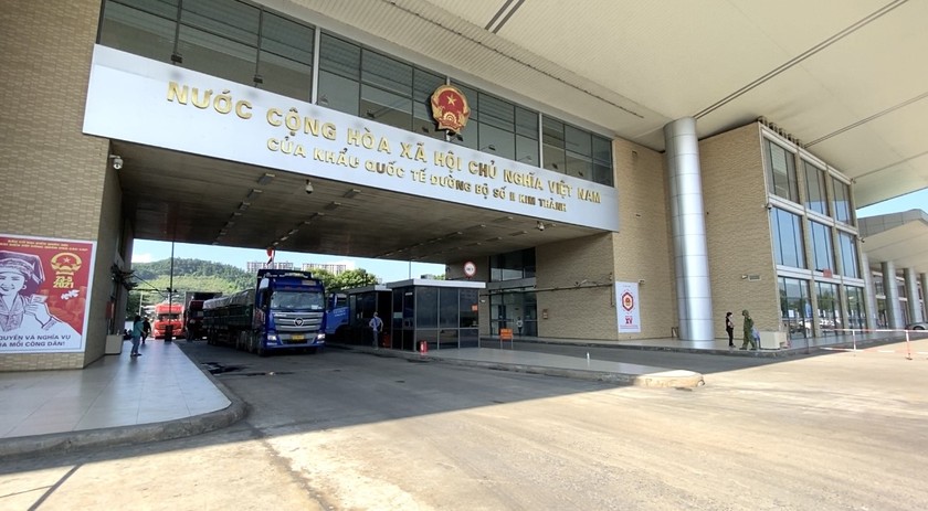 Cửa khẩu biên giới Việt – Trung tại Lào Cai sẽ sớm mở cửa hoàn toàn