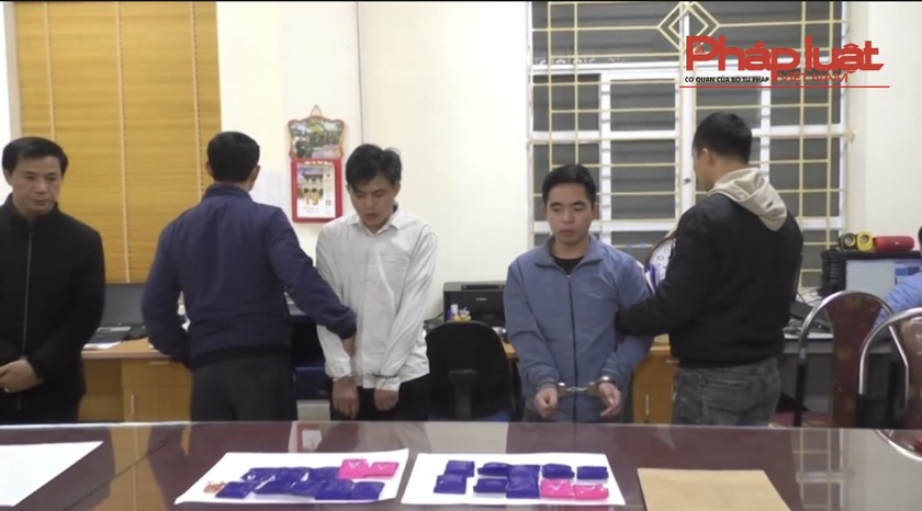 Công an tỉnh Lào Cai đã triệt phá đường dây mua bán trái phép chất ma túy liên tỉnh