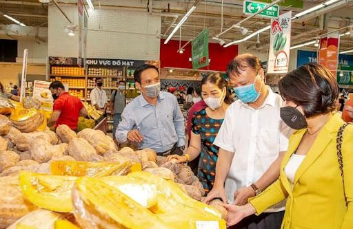 Nguồn cung hàng hoá tại Thanh Hoá vẫn đảm bảo ổn định dù dịch bệnh có phức tạp hơn. Ảnh minh họa