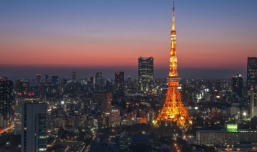 Dạo quanh 5 địa điểm nổi tiếng để ăn chơi, xõa hết mình ở Tokyo