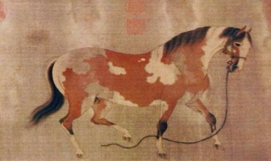 Con ngựa mà Đổng Trác cưỡi đã khóc vì dự cảm được Đổng Trác sẽ chết