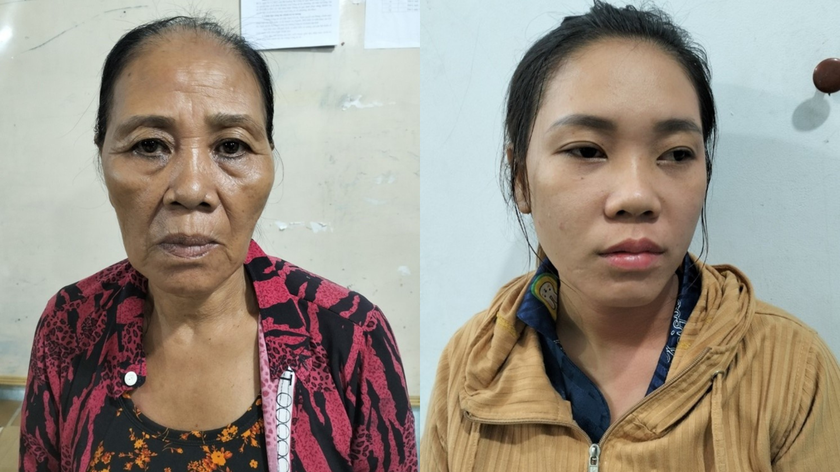 Tạm giữ hình sự 2 người ngăn cản thi công vụ cầu Kênh 12 và tấn công CA | Báo Pháp luật Việt Nam điện tử