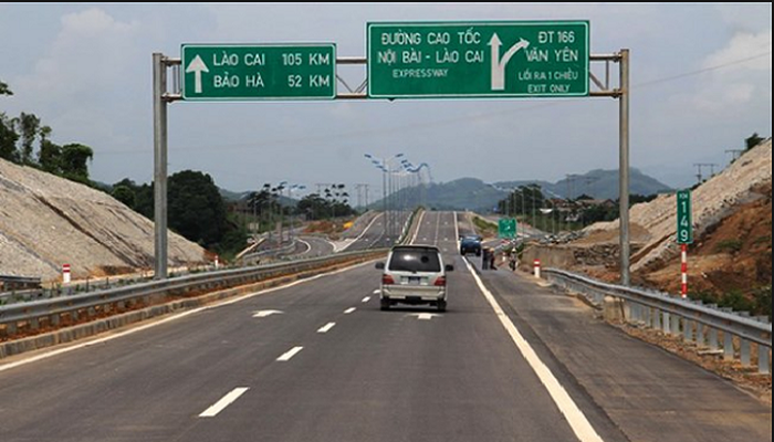 Kế hoạch vốn ngoài nước được giao cho dự án cao tốc Hà Nội- Lào Cai không đúng quy định.
