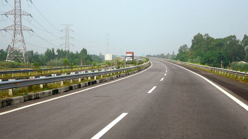 Đường cao tốc Tuyên Quang- Phú Thọ khi được xây dựng sẽ kết nối với đường cao tốc Nội Bài- Lào Cai