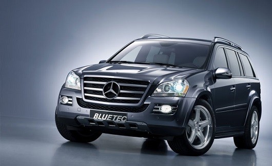 Mercedes BlueTEC bị cáo buộc gian lận trong kiểm tra nồng độ khí thải động cơ