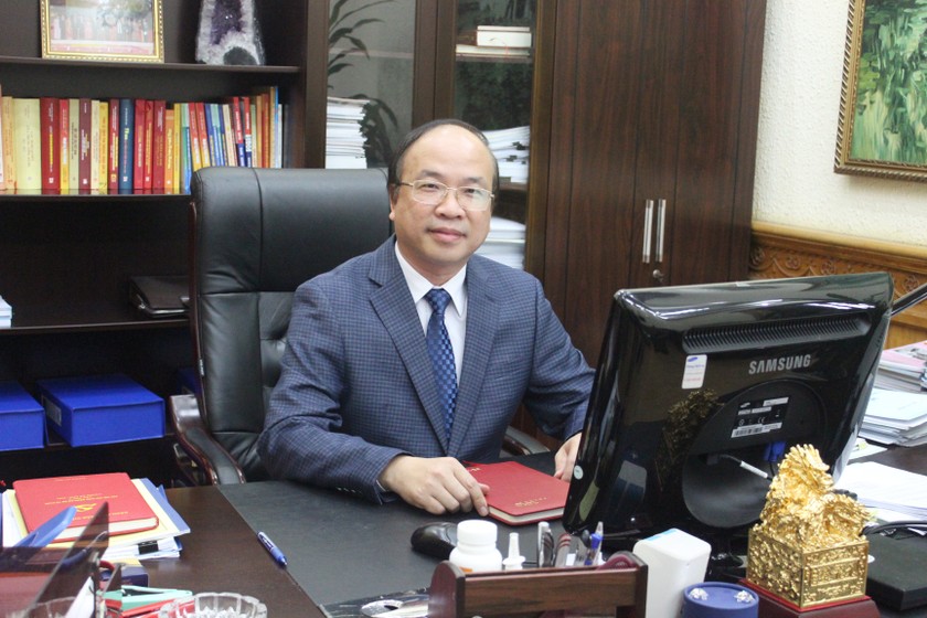 TS. Phan Chí Hiếu, Thứ trưởng Bộ Tư pháp:  Hoàn thiện và thực thi pháp luật cần bắt kịp và đồng điệu với cách mạng công nghiệp 4.0