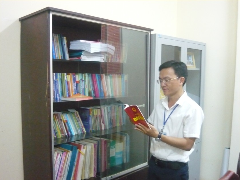 Khánh Hòa triển khai quy định mới về xây dựng Tủ sách pháp luật
