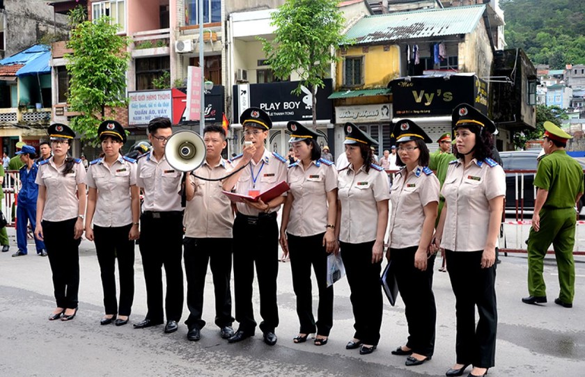 Hà Nội: Khó khăn trong đôn đốc thi hành án hành chính