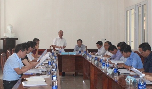 Bộ Tư pháp kiểm tra việc thi hành chính sách pháp luật trong lĩnh vực bảo hiểm xã hội tại Quảng Nam