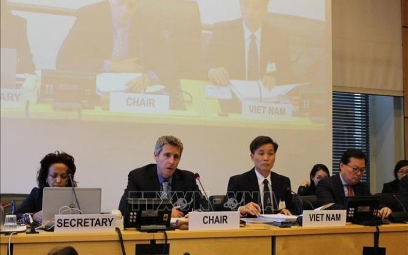 Việt Nam đạt nhiều thành tựu to lớn về bảo vệ quyền con người