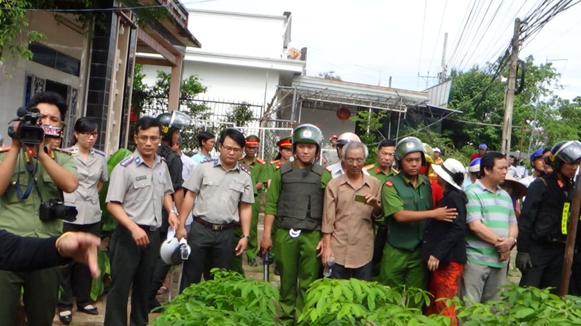 Thi hành án dân sự Bình Thuận vượt chỉ tiêu nhiều năm liên tục