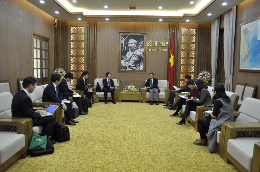Mở rộng quan hệ ngoại giao tốt đẹp giữa Việt Nam – Nhật Bản