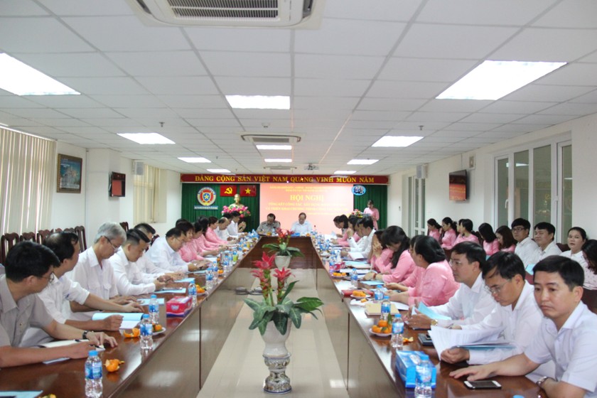 Cục THADS TP Hồ Chí Minh:  Tích cực chuẩn bị Đại hội Chi bộ trực thuộc