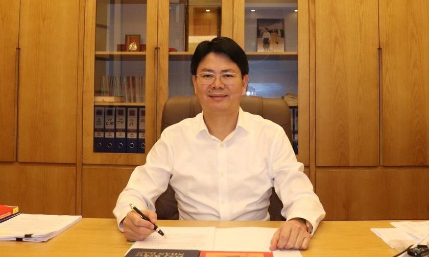 Thứ trưởng Nguyễn Thanh Tịnh: Công tác hòa giải ở cơ sở góp phần ổn định an ninh chính trị, trật tự an toàn xã hội.