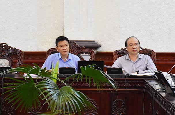 Ngày 30/11: Sẽ diễn ra Hội thảo quốc gia tư tưởng Hồ Chí Minh về Nhà nước và pháp luật