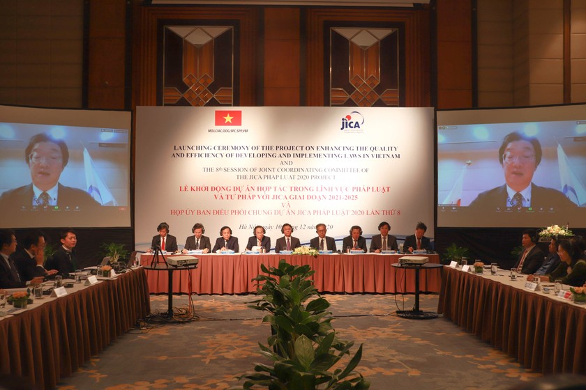 Tăng cường chia sẻ, phối hợp giữa Việt Nam – Nhật Bản trong việc thực hiện Dự án giai đoạn 2021 - 2025