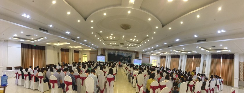 Tuyên Quang: Tổ chức lớp tập huấn công tác tuyên truyền, phổ biến giáo dục pháp luật trong nhà trường