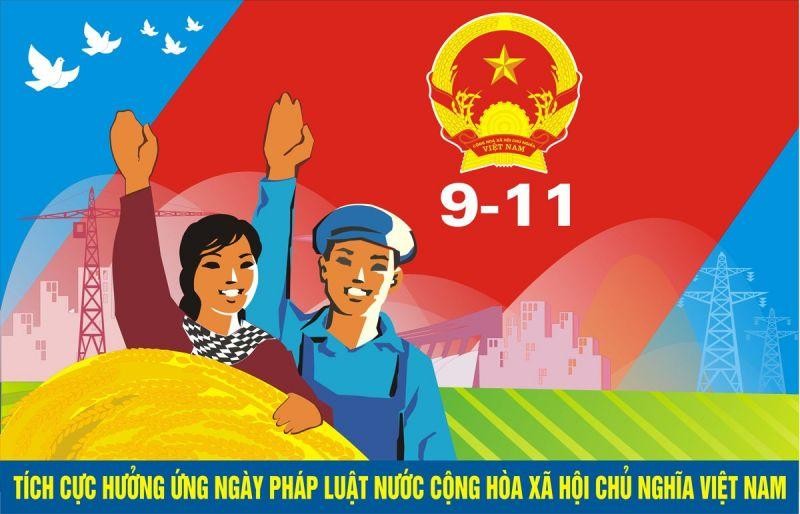 Hà Nội: Tích cực triển khai các hoạt động hưởng ứng Ngày Pháp luật