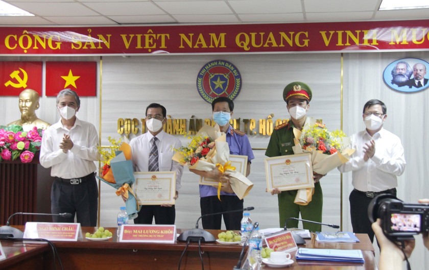 Tp.Hồ Chí Minh: Tăng cường phối hợp liên ngành trong công tác THADS