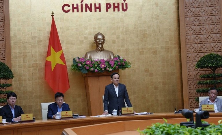 Phó Thủ tướng Chính phủ Trần Lưu Quang chủ trì phiên họp Hội đồng phối hợp PBGDPL Trung ương tháng 3/2023