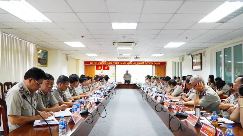 THADS TP.Hồ Chí Minh: Rà soát, tập trung chỉ đạo các địa bàn trọng điểm