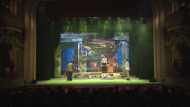 Đề án Sân khấu truyền hình Hải Phòng đã nhận được sự hưởng ứng, đánh giá cao của đông đảo khán giả