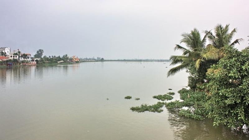 Chất lượng nước thô năm 2020 của sông Đa Độ vẫn đang gia tăng ô nhiễm