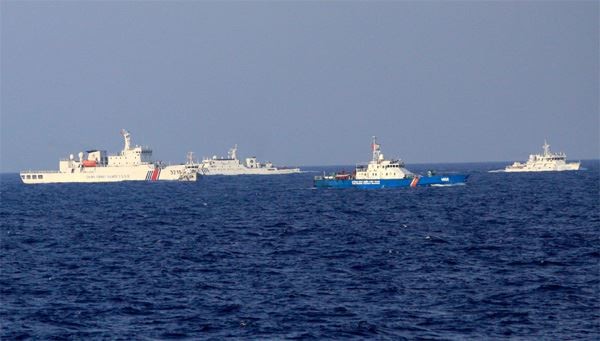 Việt Nam sẽ dùng luật Quốc tế để bảo vệ chủ quyền biển đảo