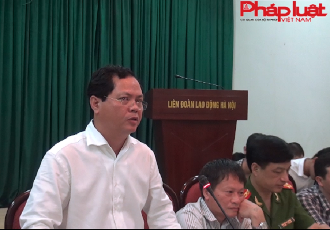 Video: Thành ủy Hà Nội thông tin vụ án mua bán trẻ em tại chùa Bồ Đề