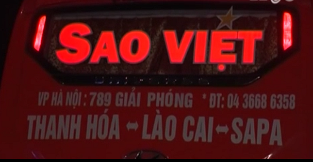 Xe khách Sao Việt bị đình chỉ vẫn hoạt động: Dấu hiệu của “xe vua”