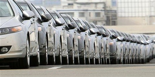 Việt Nam sẽ giảm 70% thuế nhập khẩu ô tô từ Nhật Bản