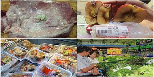Con số đáng báo động về tình trạng VSAT thực phẩm ở Việt Nam