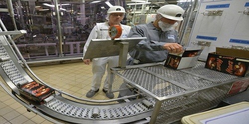 Doanh nghiệp chậm báo cáo với Bộ Y tế về sản phẩm socola gây nguy hiểm