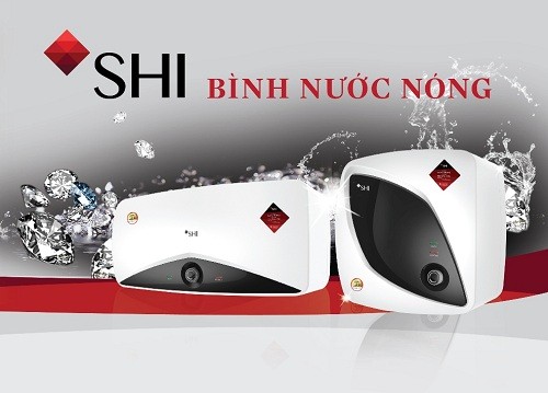 Tập đoàn Quốc tế Sơn Hà: Ra mắt sản phẩm mới – Bình nước nóng SHI