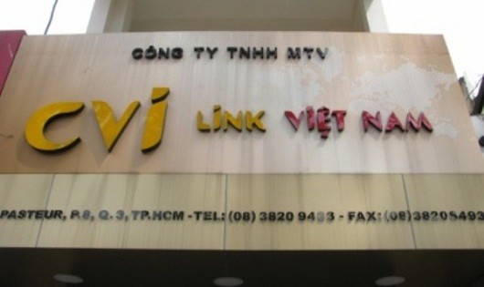 Công ty TNHH Một thành viên CVI Link Việt Nam
