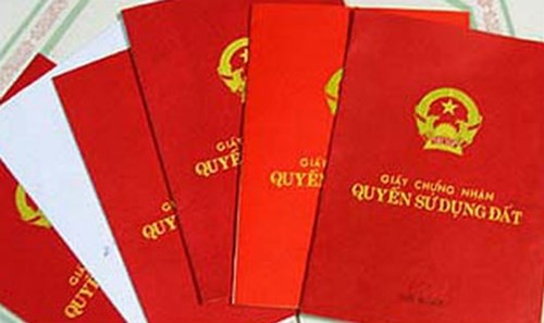 Thanh Oai, Hà Nội: Uẩn khúc vụ 8 sổ đỏ bị thu hồi