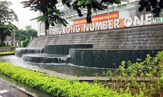 Giật mình với mức phí trông xe “trên trời” ở Chung cư Thăng Long Number One 