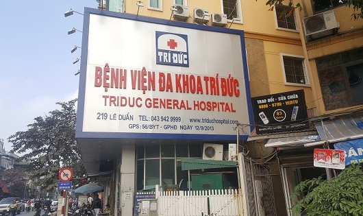 Hà Nội: Hai bệnh nhân tử vong sau khi gây mê