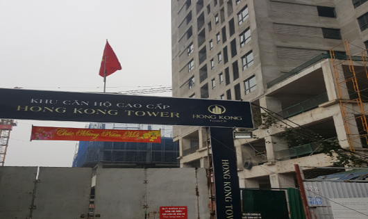 Dự án Hong Kong Tower: Có dấu hiệu huy động vốn trái phép, cơ quan chức năng làm ngơ ?