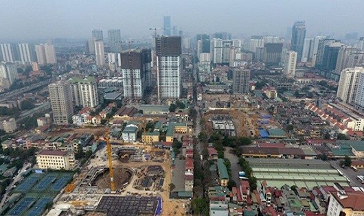 Bản tin Ngân hàng - Địa ốc: Hàng loạt “đại gia” bất động sản tại Hà Nội dính sai phạm