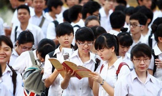Năm học 2017-2018: Hà Nội sẽ tăng học phí trường công lập