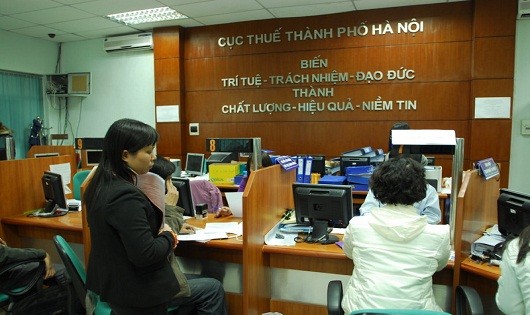 Hà Nội tiếp tục 'bêu' tên 86 doanh nghiệp nợ 96 tỷ đồng tiền thuế trong tháng 5 (ảnh minh họa)