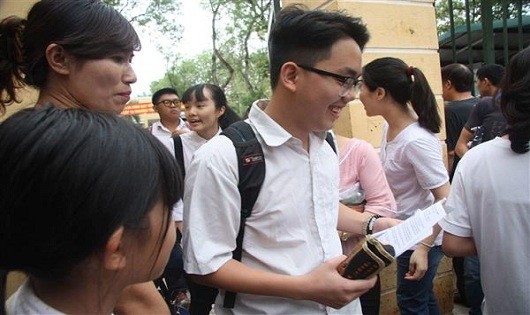 Công bố tỷ lệ 'chọi' vào lớp 10 THPT công lập tại Hà Nội