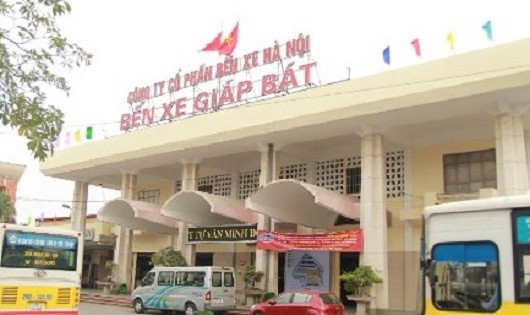 Đưa toàn bộ xe khách tuyến Hà Nội - Ninh Bình về bến Giáp Bát
