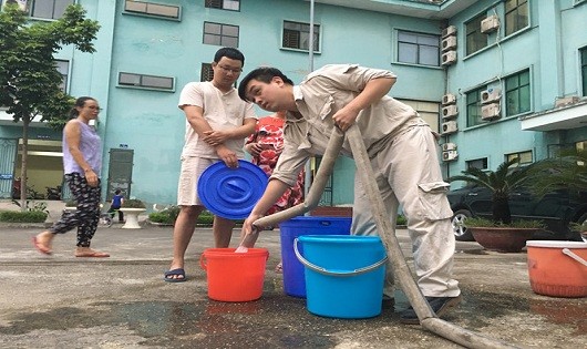 Bản tin Ngân hàng - Địa ốc: Hàng trăm hộ dân KĐT Đại Kim mất nước sinh hoạt