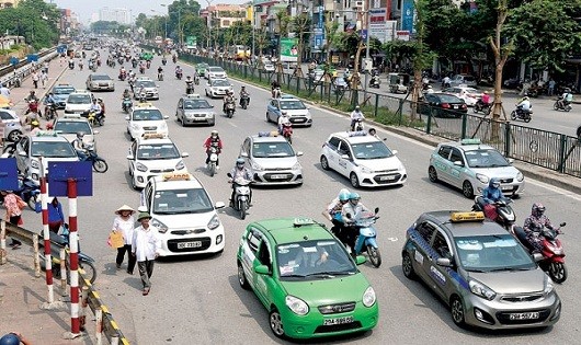 Sở GTVT Hà Nội lên tiếng về quy định “taxi đồng phục”
